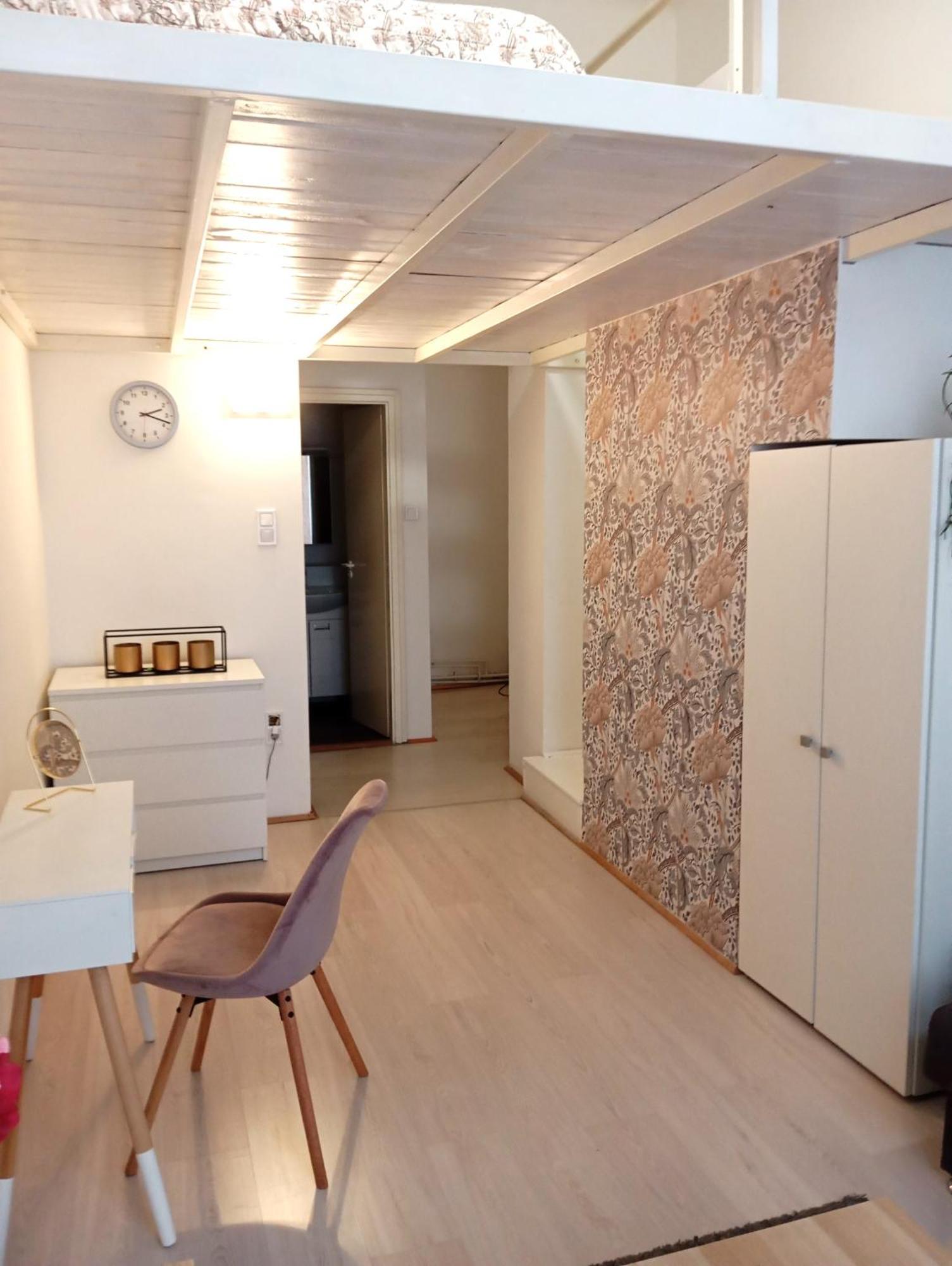 Cozy Studio In Central Budapest Near Ruined Bars Exterior foto
