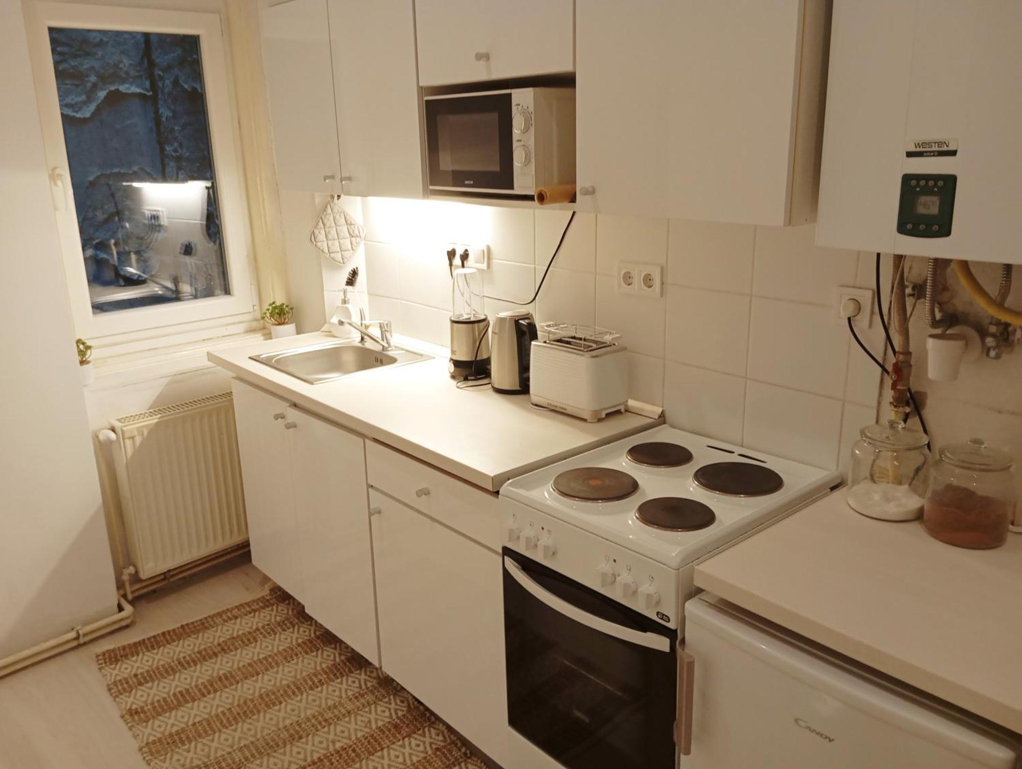 Cozy Studio In Central Budapest Near Ruined Bars Exterior foto