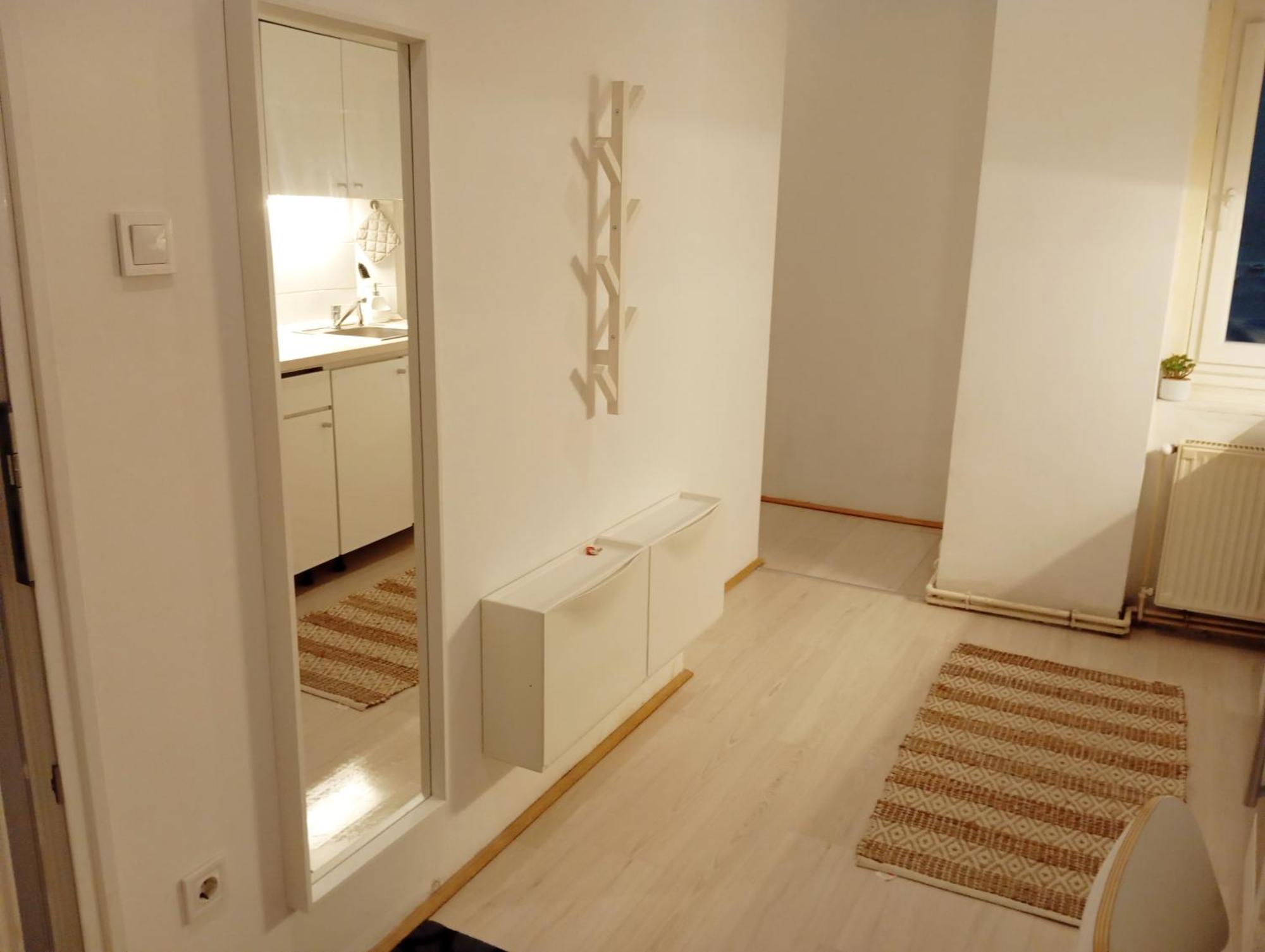Cozy Studio In Central Budapest Near Ruined Bars Exterior foto