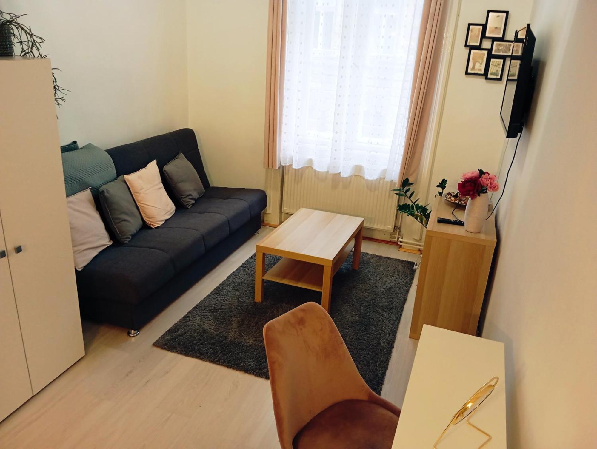 Cozy Studio In Central Budapest Near Ruined Bars Exterior foto