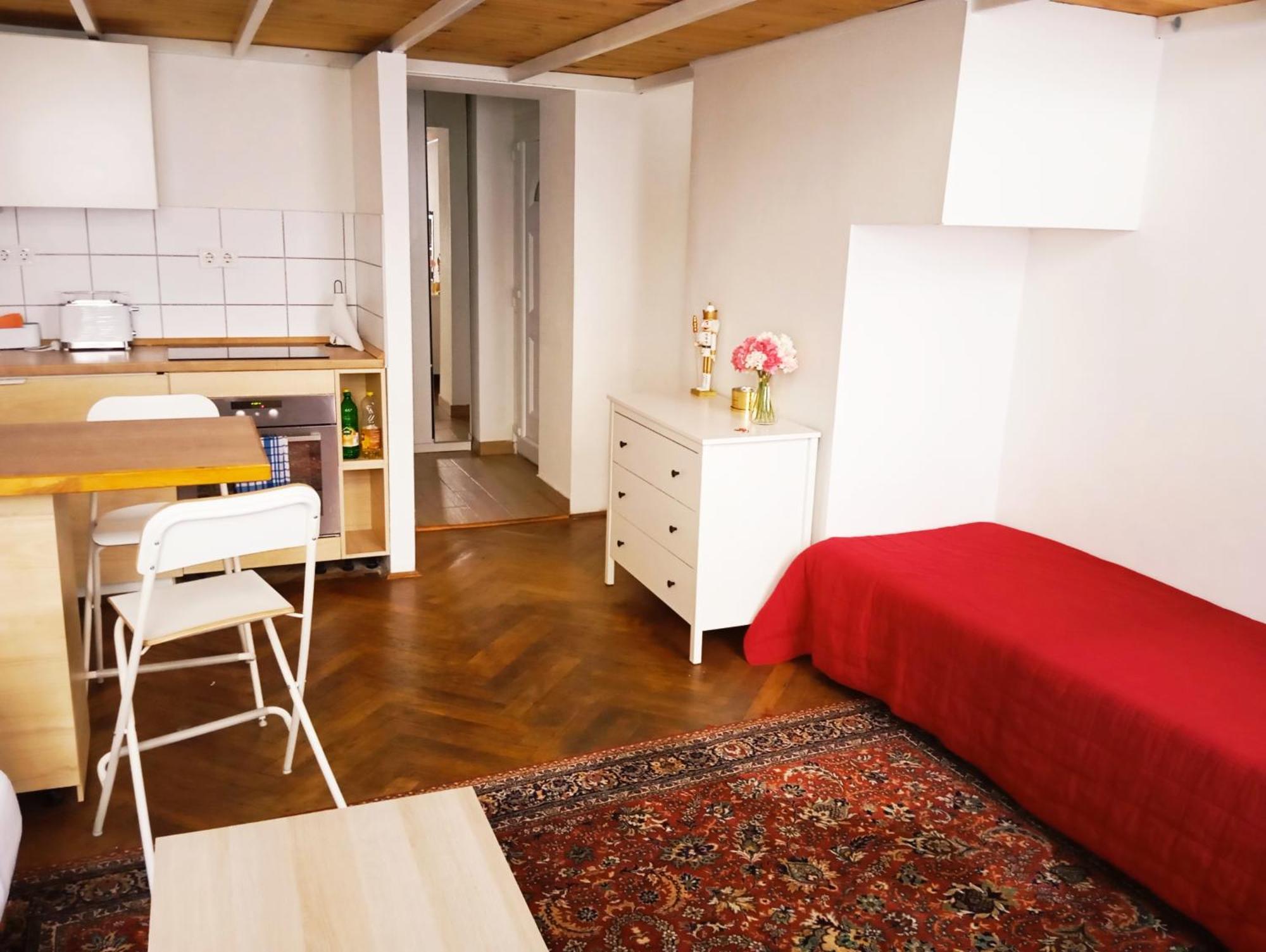 Cozy Studio In Central Budapest Near Ruined Bars Exterior foto