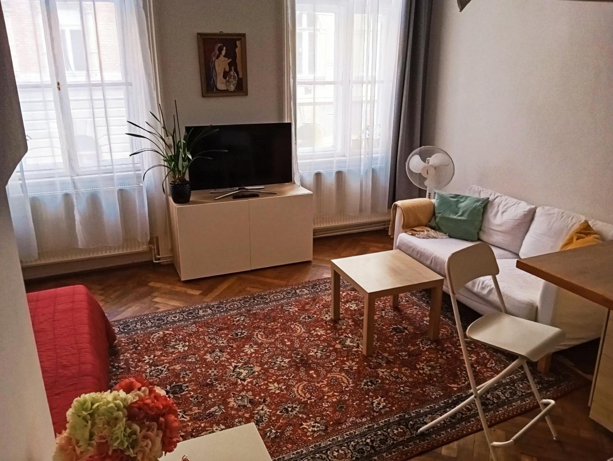 Cozy Studio In Central Budapest Near Ruined Bars Exterior foto